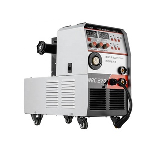 Máquina de Soldadura con Protección de Gas HANBON MIG-270, AC220V/380V, IP21S, 50-270A, 50/60Hz, Multifunción - Product Image 6