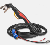 Machine de découpe plasma LD-P80 à commande manuelle, triphasée, haute précision, 0,5 mm, 100 A, pour acier doux, acier inoxydable et aluminium