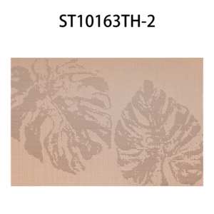 Mantel Rectangular de PVC ecológico para mesa de comedor, mantel Individual clásico de Jacquard occidental, impermeable, a prueba de calor, Rectangular - Product Image 5