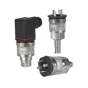 เครื่องส่งสัญญาณความดันแดนฟอสส์ AKS32R 060G1036 ช่วง 1-12 บาร์ ปลั๊ก DIN 4 พิน ผลิตในประเทศจีน - Product Image 3