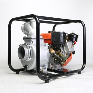 Fabricantes de Bombas de Agua, Bomba Diésel de Alta Presión de 2, 3 y 4 Pulgadas para Riego Agrícola - Product Image 1