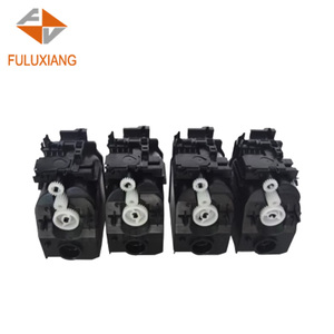 ผงหมึกโทนเนอร์สี FULUXIANG ใช้แทน TNP 48 TNP48 TNP-48 TNP49 TNP-49 TNP 49 สำหรับเครื่องพิมพ์ <span class=keywords><strong>KONICA</strong></span> MINOLTA BIZHUB <span class=keywords><strong>C3350</strong></span> C3850 - Product Image 4