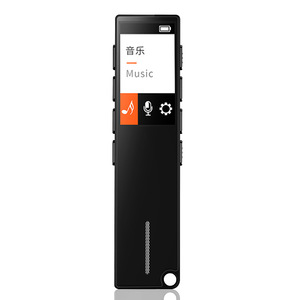 N3 Digital Voice Recorder 16GB 32GB 64GB 128GB USB 2.0 MP3 Music Playback Sound Control Recording Repeating Function - Product Image 1