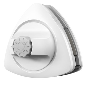 Limpiador de Vidrios Triangular con Espátula de Goma de Doble Cara para Ventanas de Edificios Altos, Herramienta de Limpieza Manual Ecológica - Product Image 5