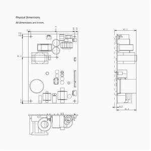 โมดูลแอมพลิฟายเออร์ 200ASC - โมโนบล็อก อุปกรณ์เสียงแท้ ICEPOWER แรงดันไฟฟ้า 85V กระแสไฟ 12A ผลิตในจีน/กวางสี E349 - Product Image 4