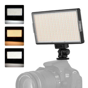 <span class=keywords><strong>LED</strong></span> 416 Photographie Vidéo Studio Caméra <span class=keywords><strong>Photo</strong></span> <span class=keywords><strong>LED</strong></span> Remplir le Panneau Lumineux Téléphone Live Streaming Diffusion Beauté Maquillage Lampe Portable - Product Image 2