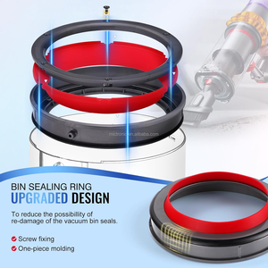 Bac à poussière pour Dysons V11, aspirateur pour Dysons V11 <span class=keywords><strong>V15</strong></span> SV14 SV15 <span class=keywords><strong>SV22</strong></span> grand bac de remplacement - Product Image 4