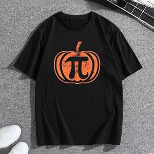 Của nam giới đau khổ bí ngô Halloween <span class=keywords><strong>T</strong></span>-shirt, ngắn tay Áo Tee, toán học đam mê <span class=keywords><strong>nerd</strong></span> món quà kỳ nghỉ - Product Image 2