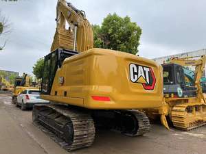 Prix d'usine – Excavatrice d'occasion Caterpillar CAT330D2 CAT330D CAT330GC de taille moyenne, excavatrice sur chenilles CAT330D2 d'origine avec certificat CE et EPA - Product Image 2