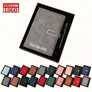 Coffret Cadeau Promotionnel pour Hommes de Bureau, Coffret Cadeau d'Entreprise en Gros, Coffret Cadeau d'Affaires Gravé de Runes - Product Image 1