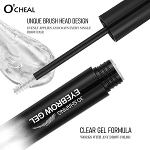 Gel de croissance des cils et des sourcils premium efficace, enrichi en vitamines, pour des cils et des sourcils plus longs et plus épais, naturel, waterproof et longue durée - Product Image 6