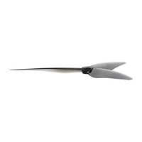 Dalprop Nouveau Cyclone T7057 Accessoires longue portée (2CW + 2CCW) pour moteurs et pièces d'avion RC pour garçons pour servos RC