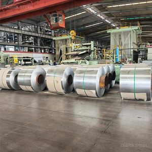 Acero Galvanizado en Caliente en Bobina - Resistente a la Corrosión Marina - Product Image 4