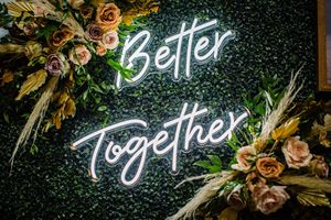 Dropshipping Enseigne électronique néon LED personnalisée Corps en cristal pour les fêtes de mariage Pas de commande minimum - Product Image 6