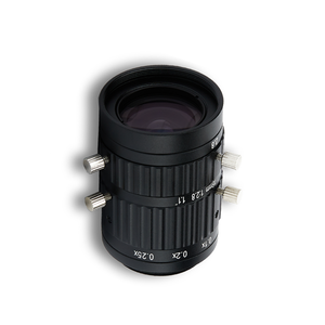 Ccht 12MP 16mm 1.1 "F2.8 C-Mount cố định cho máy ảnh Macro công nghiệp với cấu trúc kim loại và Kính điều chế chùm - Product Image 2