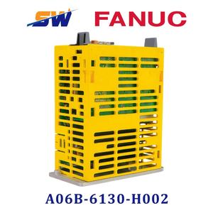 Module amplificateur servo pour commande CNC FANUC A06B-6130-H002, neuf ou d'occasion, en stock, <span class=keywords><strong>test</strong></span>é et fonctionnel, garantie 1 an - Product Image 1