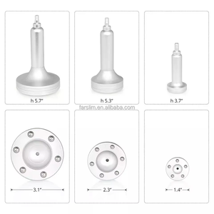 Appareil de massage électrique pour l'amélioration mammaire et le lifting des fesses, avec ventouses de thérapie par aspiration, pour le remodelage corporel à domicile - Product Image 5