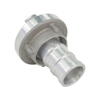 Raccord Storz en aluminium KA31 KA66 KA89 KA133 pour la lutte contre l'incendie