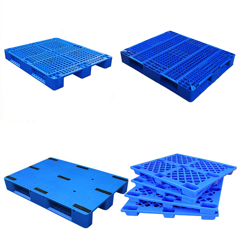 Industrial Warehouses And Strong Load-Bearing Capacity Packing Stackable  logistics Plastic Mesh Pallets
