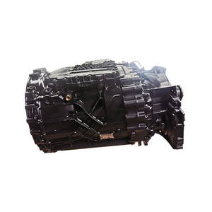 Caja de Cambios de Engranajes Directos YLW AMT 12TX2621TD, Transmisión Automática y Manual con Retardador para Camiones y Tractores - Product Image 6