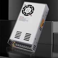 D-300 듀얼 출력 스위칭 파워 서플라이 SMPS 300W 5V 20A 12V 15A 24V 8A LED 전원공급장치