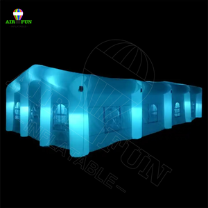 Tienda de campaña inflable para eventos AIRFUN, marquesina inflable LED a precio de fábrica - Product Image 6