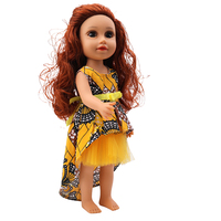 Jouets pour enfants en gros, cadeaux, jouets en PVC souple, mini-modèles DIY, poupées mignonnes pour filles, échelle 1:10