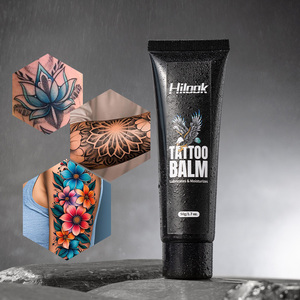 Tatouage Après-soin Guérison Apaisant Hydratant Barrière Réparation Non Irritant Couleur Protection Anti <span class=keywords><strong>Cicatrice</strong></span> 50g Baume De Tatouage - Product Image 5