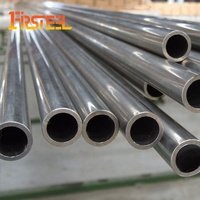 Tuyau sans soudure en acier inoxydable AISI 304 316 tréfilé à froid, tube de haute précision pour systèmes de transmission mécanique et de fluides