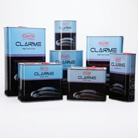 Vernis acrylique transparent 2K anti-rayures, revêtement haute performance anti-UV pour surfaces automobiles et marines