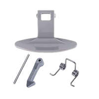 Nouveau produit phare DC64-01524A Poignée de porte pour lave-linge LG, accessoire pour lave-linge