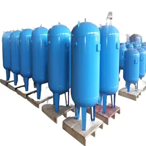 Industrial Stainless Steel Pressure Vessel Tank New And Durable Storage Solution For Manufacturing Plants Farms And Hotels