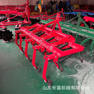 Cultivador Agrícola Multifuncional para Remover la Tierra y Preparar el Suelo, con Función de Desmalezado - Product Image 1