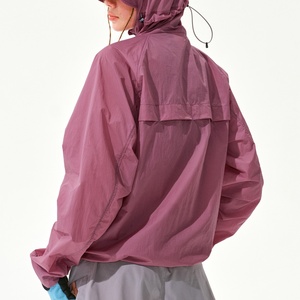 Chaqueta de Pesca con Protección UV y Capucha, Transpirable, para Playa, Motociclismo, UPF50, con Ventilación - Product Image 6
