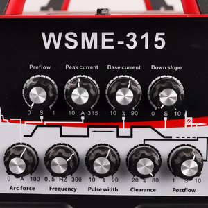 EDON WSME <span class=keywords><strong>200</strong></span>/250/315 PULSE <span class=keywords><strong>AC</strong></span> <span class=keywords><strong>DC</strong></span> machine à souder <span class=keywords><strong>tig</strong></span> professionnelle soudeuse <span class=keywords><strong>TIG</strong></span> - Product Image 6