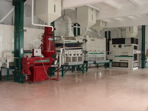 Máy Móc Nông Nghiệp Hoàn Chỉnh Hướng Dương Thì Là Hạt Giống Hạt Sạch Hơn Quinoa Hạt Vừng Máy Làm Sạch - Product Image 6