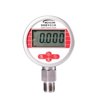 Ritherm MIK-Y190 3V batterie liquide/gaz/huile Meacon 0.4% FS/1% FS diaphragme joint manomètre jauge de pression d'huile