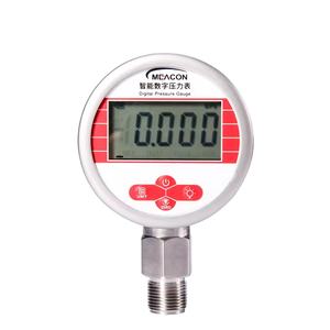 MIK-Y190แบตเตอรี่ Ritherm 3V ของเหลว/ก๊าซ/น้ำมัน Meacon 0.4% FS/1% FS ไดอะแฟรมซีล Manometer มาตร<span class=keywords><strong>วัด</strong></span><span class=keywords><strong>ความ</strong></span><span class=keywords><strong>ดัน</strong></span>น้ำมัน - Product Image 4