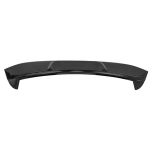 Alerón trasero de techo de fibra de carbono, plástico ABS, para SEAT <span class=keywords><strong>Leon</strong></span> <span class=keywords><strong>5F</strong></span> MK3, 2012, 2013, 2014, 2015, 2016, 2017, 2018, 2019 - Product Image 6