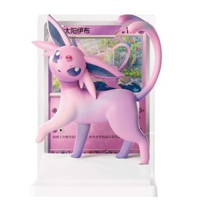 Prévente Dream Painting Dream Stroke Vol.3 Eevee Blind Box Eeveelutions Ornament 17.5 Trading Booster Pack Jeux <span class=keywords><strong>de</strong></span> société - Product Image 6