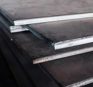 Factory direct supply custom <b>ground</b> low carbon steel <b>sheet</b> - Product Image 3