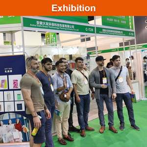 Bolsa Biodegradable para Vómito, Bolsa de Papel Kraft para Aerolíneas, Desechable, Impermeable, para Mareos - Product Image 6