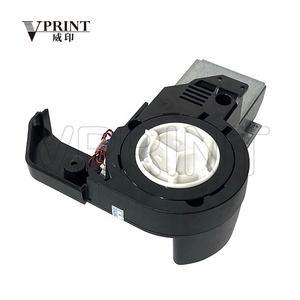 Soporte de Rodillo Izquierdo con Rebobinador CQ890-60051 CQ890-67037 para Plotter <span class=keywords><strong>HP</strong></span> <span class=keywords><strong>DesignJet</strong></span> <span class=keywords><strong>T</strong></span> 120 125 130 520 525 530 730 830 de 24 y 36 Pulgadas - Product Image 3