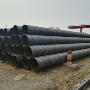 Hypile JIS G3464 Skk490 / Sky490 SSAW buis voor Japanse standaardprojecten - Product Image 3