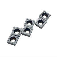 Tour Taegutecs machines-outils SPMG Taegutecs Insert d'origine tournant des pièces d'usinage CNC Stock complet