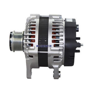 KUHNER 554108RI alternatore per AUDI A6 Allroad C7 3.0 TDI quattro Diesel 180KW/245HP 01-2012 06-2016 12V 24V Mazda compatibile - Product Image 2