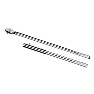 High 6000 Nm Manual Preset Torque Wrench 1\" Drive Garage <b>Tool</b> for Car <b>Vehicle</b> Metric Measurement Spanner Preset Torqu - Product Image 4