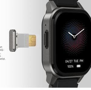 Top vente Android 8.1 AMOLED affichage montre intelligente DM62 4G <span class=keywords><strong>WiFi</strong></span> GPS IP67 étanche détection saine pour répondre aux appels téléphoniques - Product Image 5