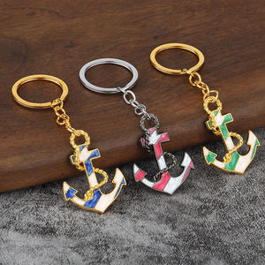 Porte-clés personnalisés légers et créatifs en alliage de zinc émaillé, promotion à bas prix JIAYUE, avec logo personnalisé - Product Image 6