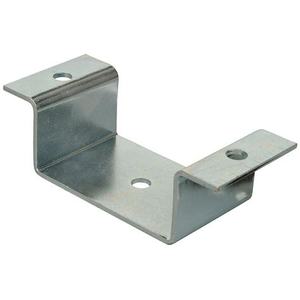 사용자 정의 블랙 조절 u 모양 금속 브래킷 각도 울타리 브래킷 - Product Image 6